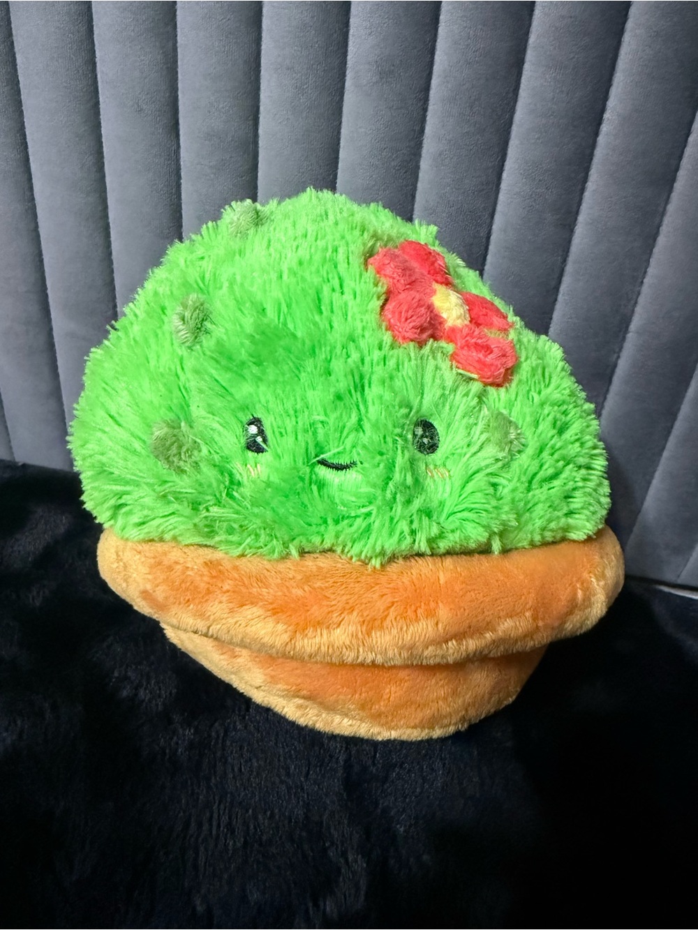 Squishable Mini Cactus Plush 2019 Cute Kawaii Succulent Stuffed Animal 7”